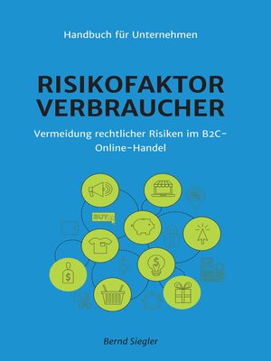 cover image of Risikofaktor Verbraucher